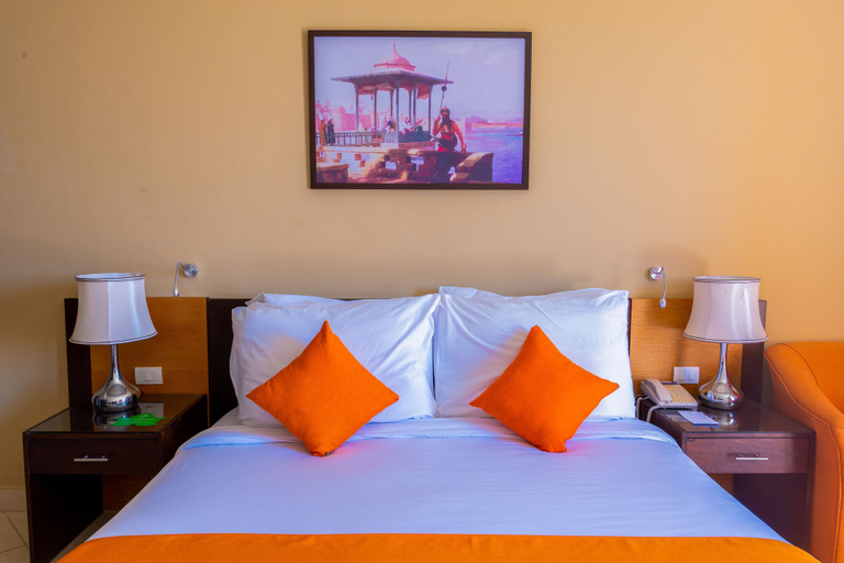 Bedroom 4, Parrotel Lagoon Waterpark Resort, Sharm el-Sheikh