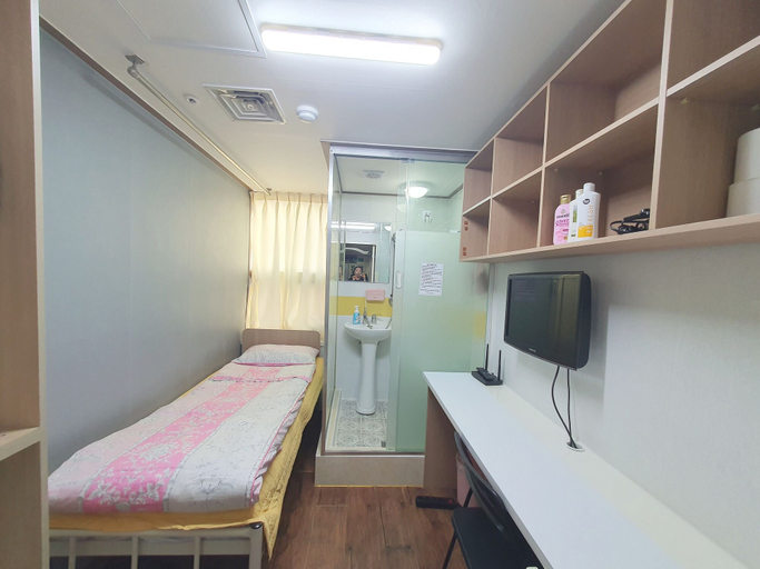 Bedroom 3, IRich House, Gangnam