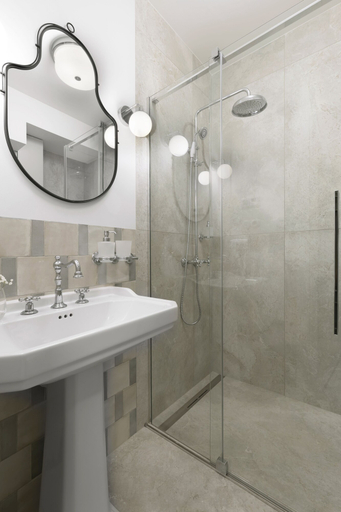 Bathroom 4, Willa Szwarc Sopot Premium Suites, Sopot