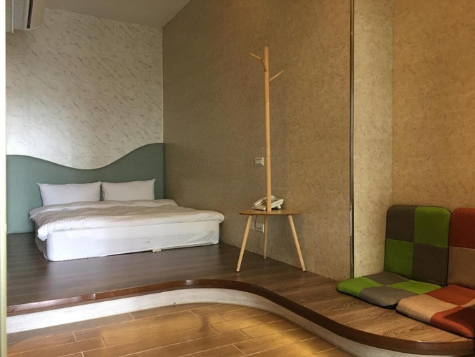 Bedroom 3, Now and Then Hot Spring Inn, Yilan