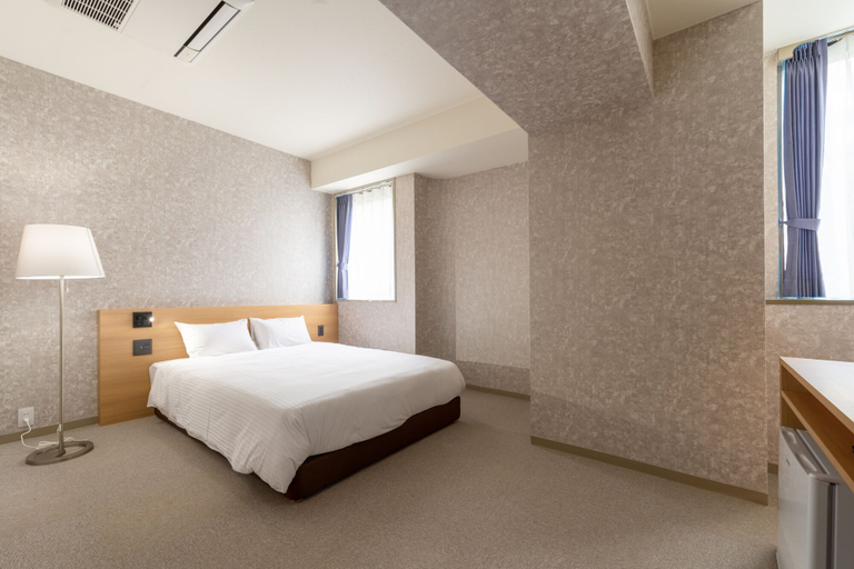 Bedroom 3, Hotel Morning Box Osaka Shinsaibashi, Osaka
