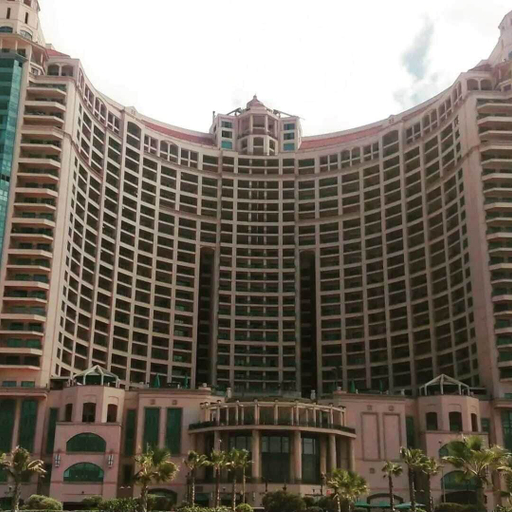 Exterior & Views 2, San Stefano Grand Plaza, Alexandria