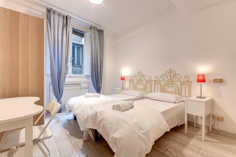 Room 4, Parione 12 in Firenze, Florence