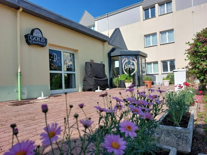 Exterior & Views 2, Contact Hotel Utah Beach Carentan, Manche