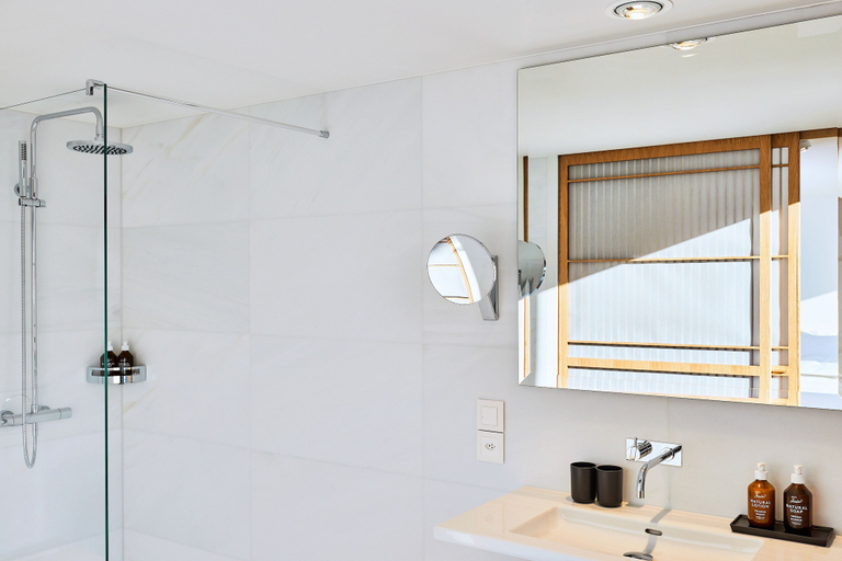 Bathroom 4, ART HOUSE Basel - Member of Design Hotels, Basel