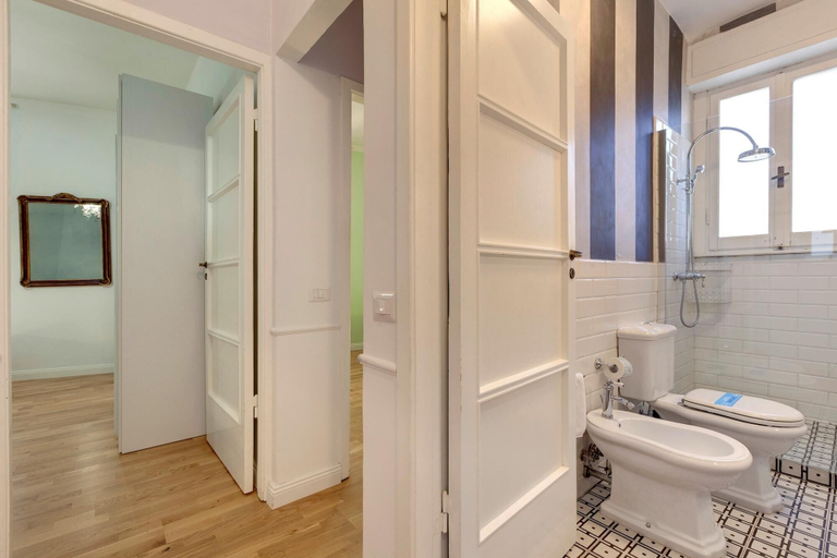 Room 3, San Giorgio 80 in Firenze, Florence