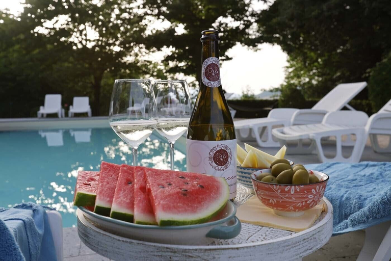 Food & Drinks 5, Agriturismo Casale Le Crete, Viterbo