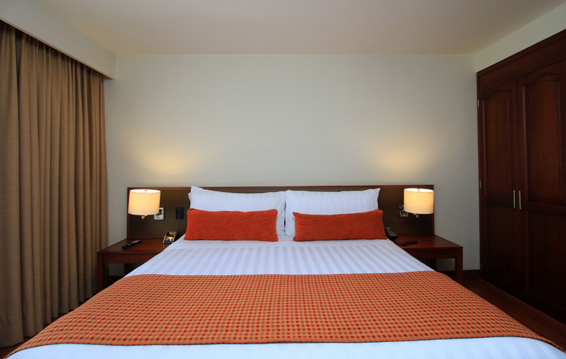 Bedroom 2, Hotel Windsor House Inn By GEH Suites, Santafé de Bogotá