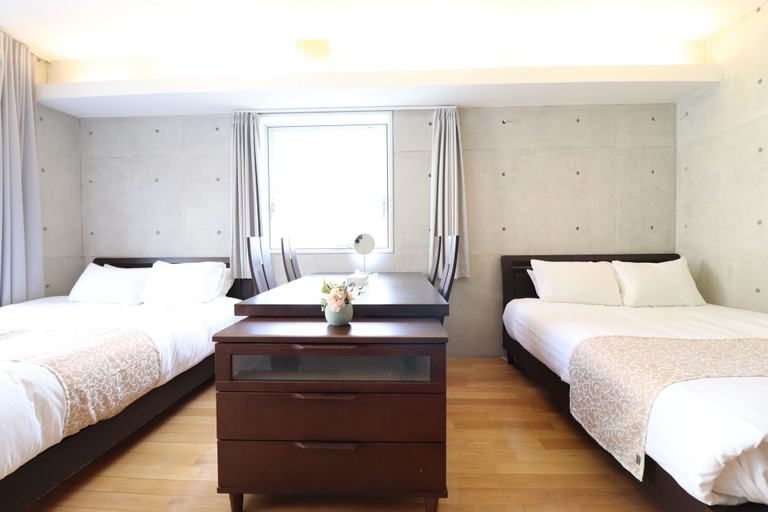 Bedroom 2, IDEAL TENNOJI, Osaka