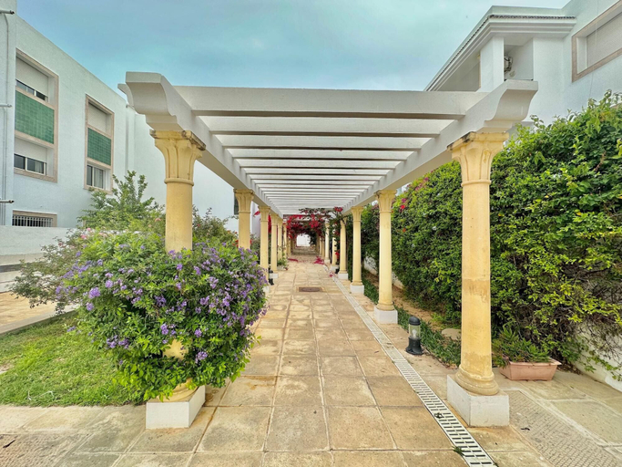 Room 2, E4 Spacious and Cozy 2 bds in La Marsa, La Marsa