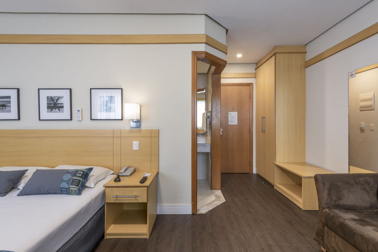 Bedroom 3, Monreale Plus Guarulhos International Airport, Guarulhos