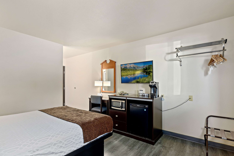 Bedroom 3, SureStay Hotel by Best Western Twin Falls, Twin Falls