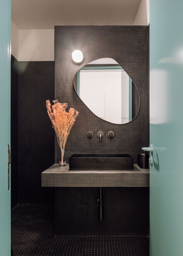 Bathroom, Boavista Apartment by Olala Homes, Cascais