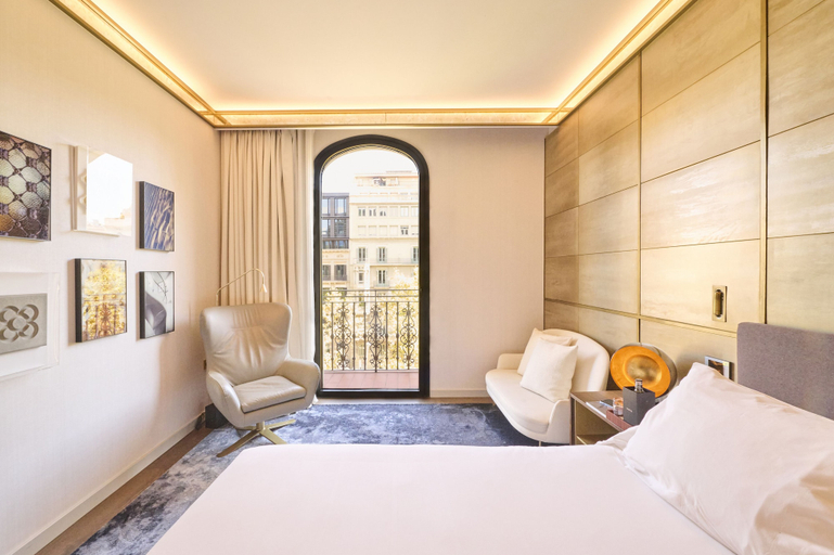 Bedroom 4, Almanac Barcelona, Barcelona