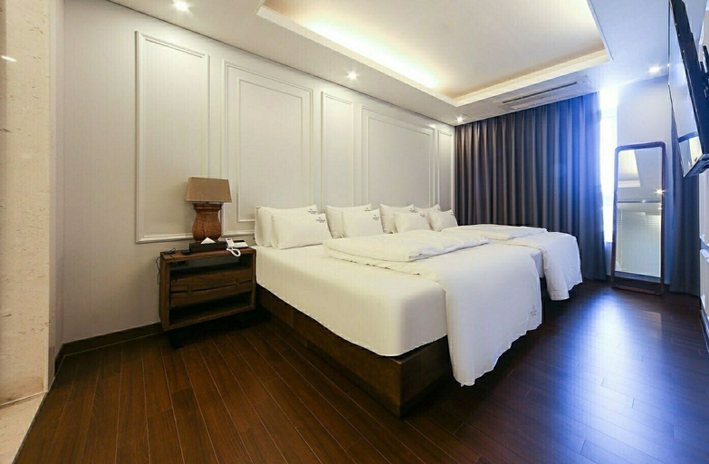 Bedroom 2, Time Square Hotel, Yangsan