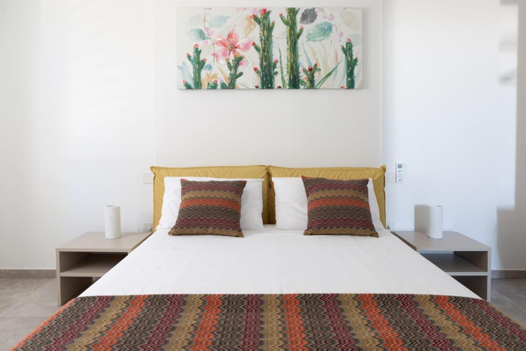Bedroom 4, DomusTerraMare, Lecce
