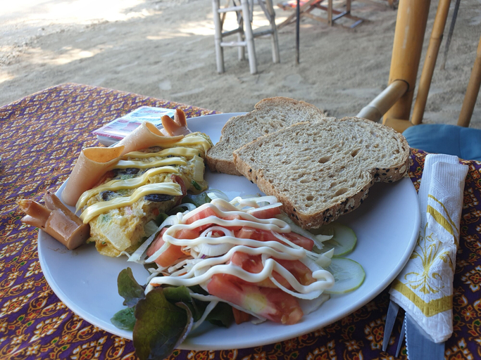 Food & Drinks 5, Lanta Family Resort, Ko Lanta