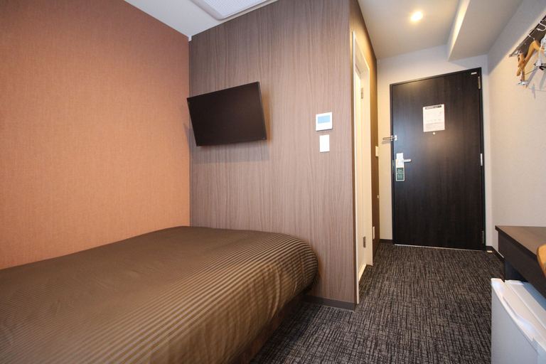 Bedroom 3, Hotel Trend Takatsuki, Takatsuki