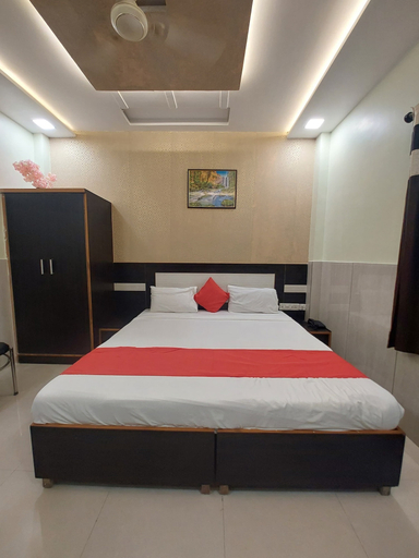 Bedroom 2, Taj Rama Hs, Agra