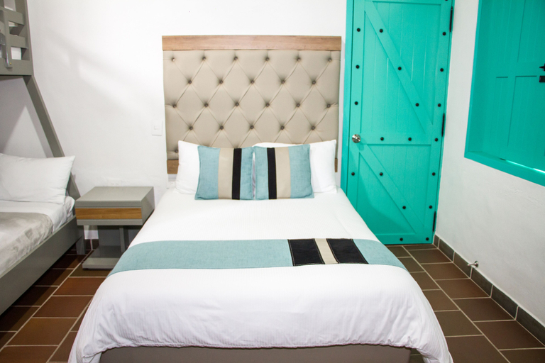 Bedroom 5, Hotel Mesa de los Santos, Piedecuesta