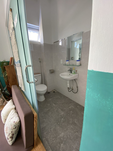 Bathroom 4, Mây's House, Đà Lạt
