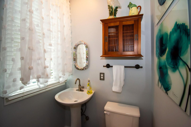 Bathroom 4, 708 Ocean Cottage Beach Home, Beaufort