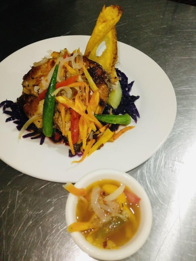 Food & Drinks 5, Coral Cove Wellness Resort