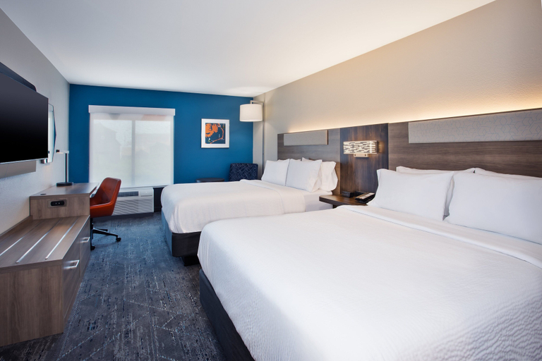Bedroom 5, Holiday Inn Express KITTY HAWK � OUTER BANKS by IHG, Dare