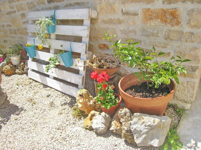 Terrace/patio 4, Apartments Harmony, Korčula