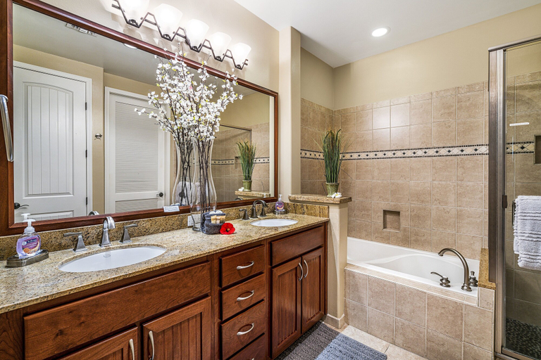 Bathroom 5, Waikoloa Beach S E33 2 Bedroom Condo by RedAwning, Hawaii