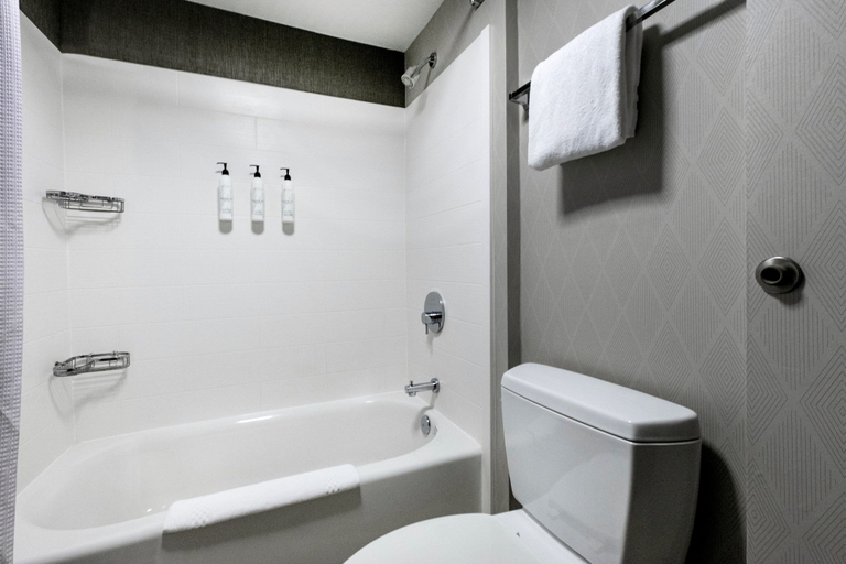 Bathroom 3, SpringHill Suites Anchorage Midtown, Anchorage