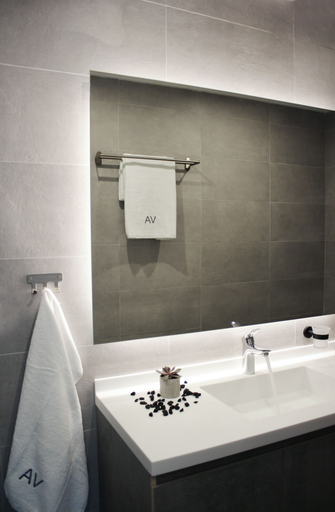 Bathroom 5, Exarchia House Project, Attica