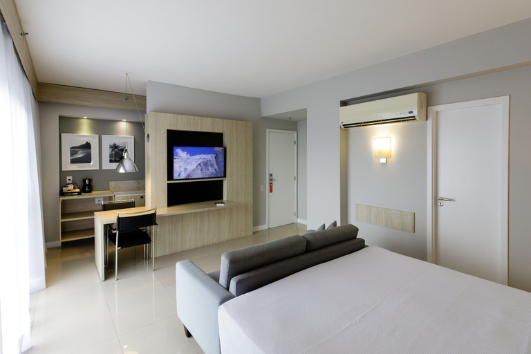 Bedroom 3, Promenade Link Stay Barra da Tijuca, Rio de Janeiro