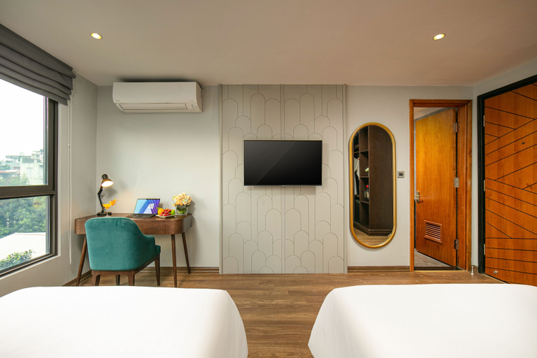 Bedroom 4, May De Ville Lakeside Hotel, Hoàn Kiếm