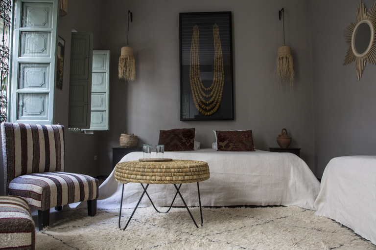 Bedroom 3, Riad Danka Boutique Hôtel, Marrakech