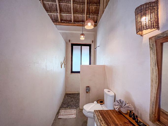 Bathroom 5, Diamante K - Inside Tulum National Park, Cozumel