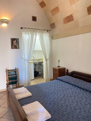 Bedroom 4, Masseria Montanari, Lecce