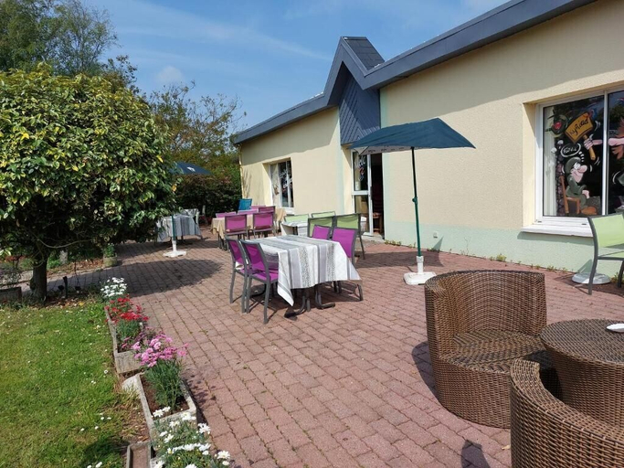 Exterior & Views 2, Contact Hotel Utah Beach Carentan, Manche