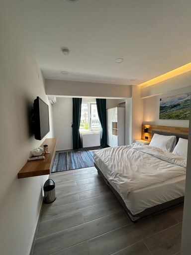 Bedroom 4, Royalova Hotel, Çınarcık