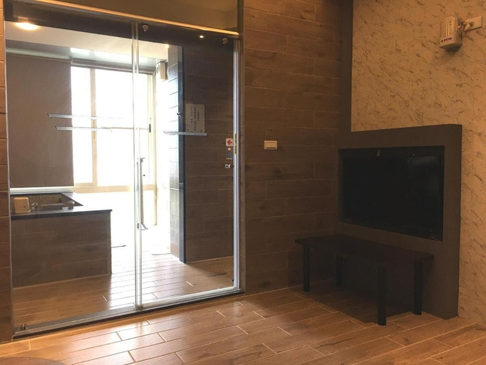 Bathroom 4, Now and Then Hot Spring Inn, Yilan