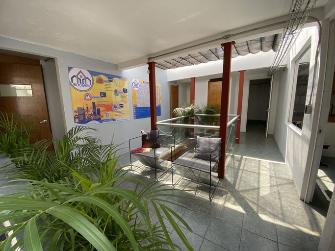 Others 2, RMS Hostal - Reforma, Mexico City