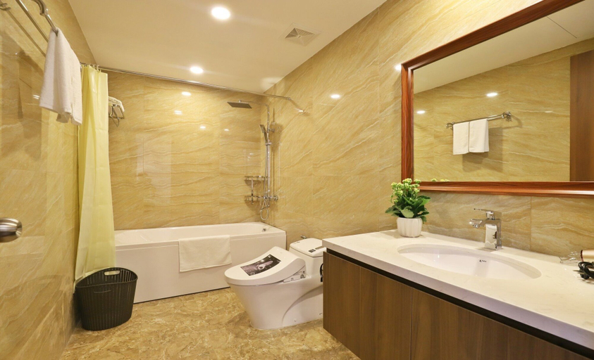 Bathroom 3, Paradise Home Tay Ho, Tây Hồ