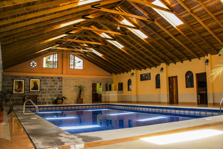 Sport & Beauty 5, Hacienda Leito, Patate