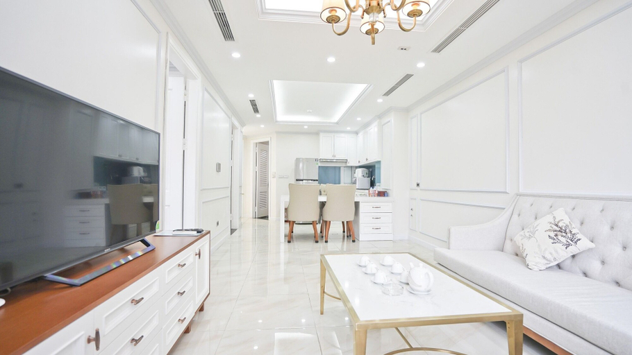 Others 3, Paradise Home Nguyen Du, Hai Bà Trưng