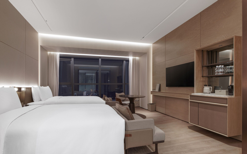 Bedroom 4, JW Marriott Hotel Changsha, Changsha