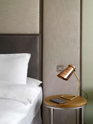 Bedroom 2, The Emblem Prague Hotel, Praha 1