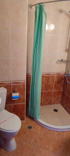 Bathroom 3, hotel 415, Nesebar