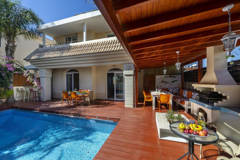 Sport & Beauty 5, Protaras Villa Rocco
