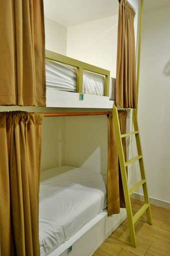 Bedroom 3, Hotel Petén Express - Hostel, Flores