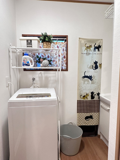 Bathroom 2, Tabi Time Oimazatominami, Osaka